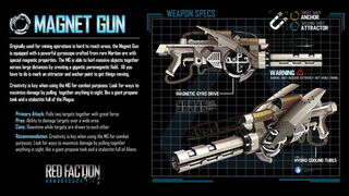 Illustration for article titled Red Faction: Armageddon Prepares To Kick Comic-Con Ass